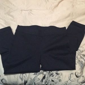 Eddie Bauer pull on skinny pants